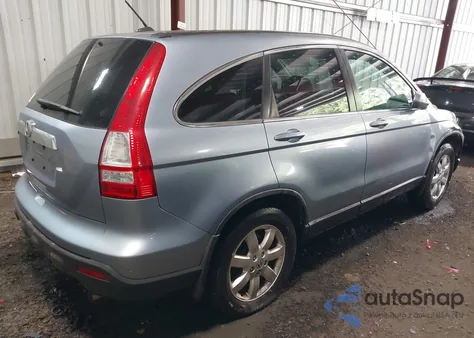 2007 Honda Cr-V Ex-L z USA, uszkodzony, nr VIN JHLRE48777C063318